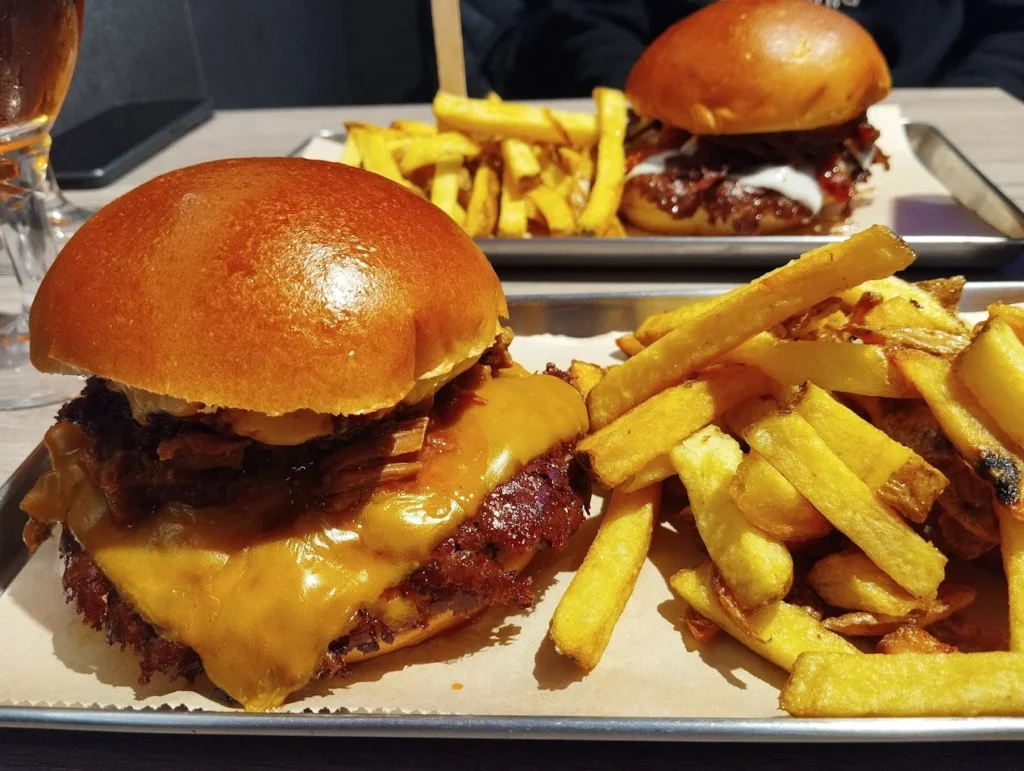 Charro Premium Burger charro 2