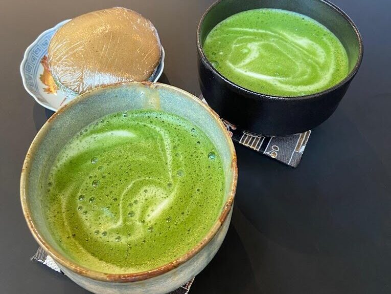 Tazas de Matcha Tazas de Matcha