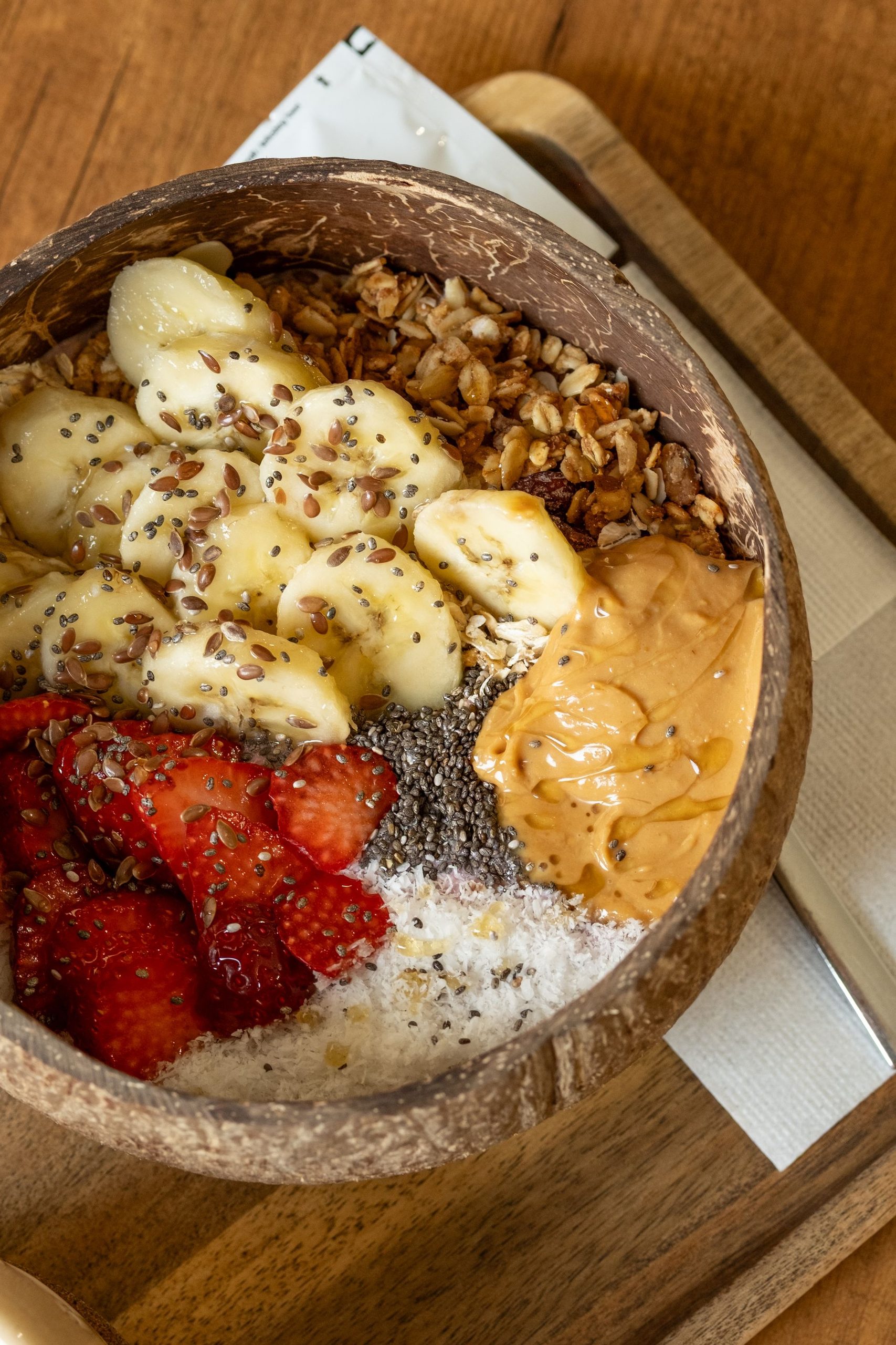 4 desayunos para empezar el día